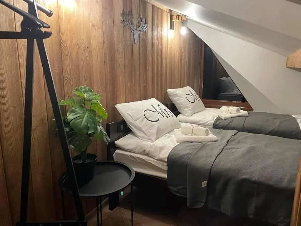 Apartamenty Miejscówka Zakopane Polska