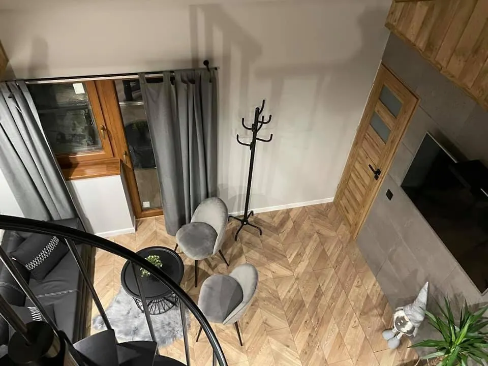 Apartamenty Miejscówka Zakopane Polska