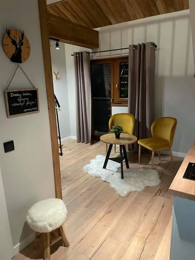 Apartamenty Miejscowka - Apartamenty Z Widokiem Na Gory - Bezplatny Parking ザコパネ