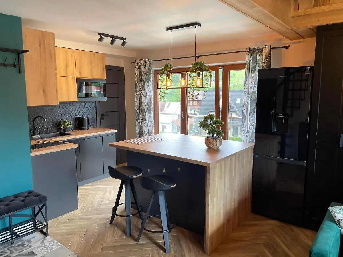 Apartamenty Miejscowka - Apartamenty Z Widokiem Na Gory - Bezplatny Parking ザコパネ ポーランド