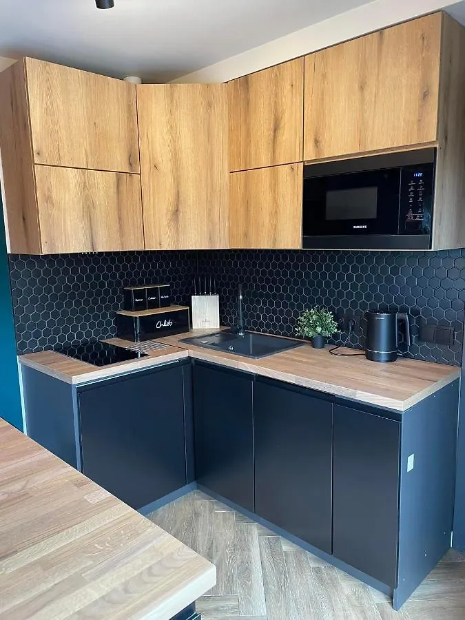 Apartamenty Miejscowka - Apartamenty Z Widokiem Na Gory - Bezplatny Parking ザコパネ